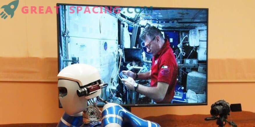 Artificial Intelligence on the ISS