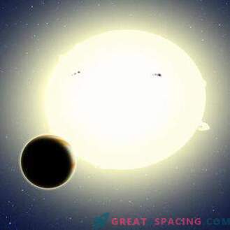 Após o novo lançamento, a Kepler descobriu o primeiro exoplaneta