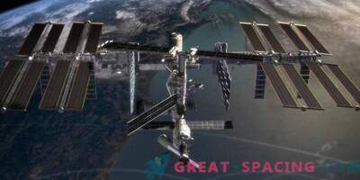 Um lugar apareceu na ISS, mais frio que o vácuo espacial