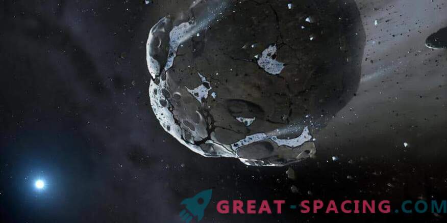 Exploração de asteróides! Por que empurrar as rochas cósmicas para mais perto da Terra?