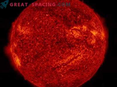 Solar-Fotobomben vom Earth Space Observatory