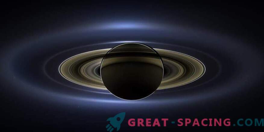 Saturno poderia proteger a Terra de asteróides maciços