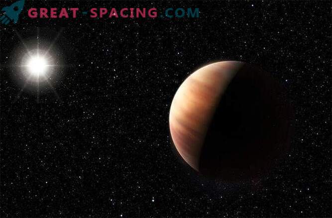 Exo-Twin: Twin de Júpiter gira em torno do Sol Twin