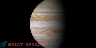 Noslēpumainais notikums apturēja Jupitera izaugsmi