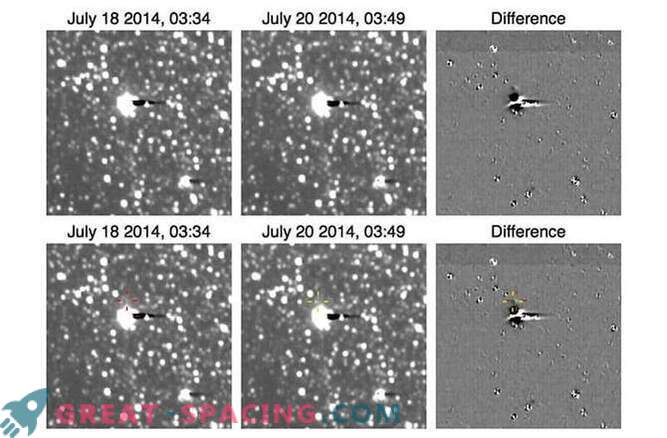 Nova missão de Horizontes fotografou satélite de Plutão Hydra