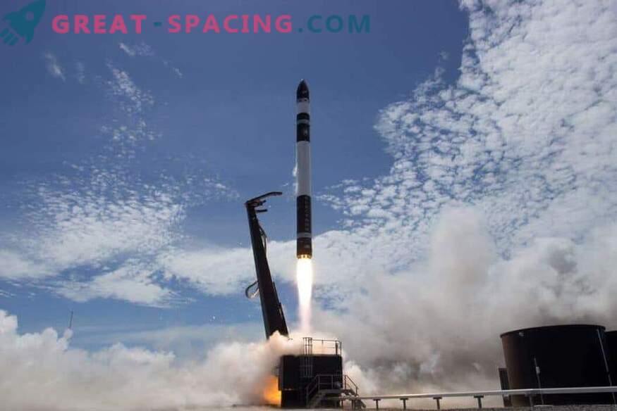 Uma geração de pequenos foguetes se prepara para lançar no espaço