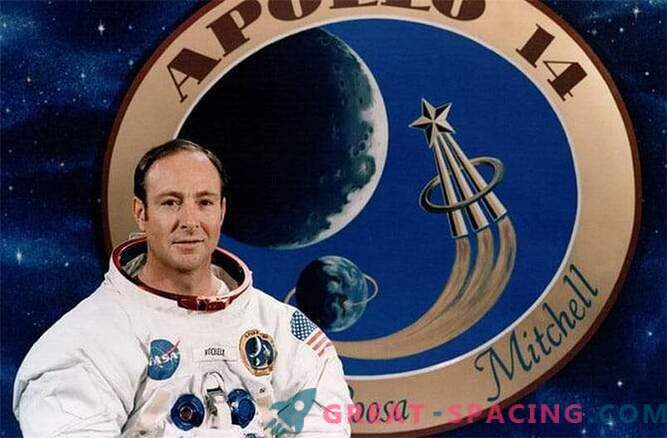 Na idade de 85 anos, o astronauta Arollona-14 Edgar Mitchell morreu