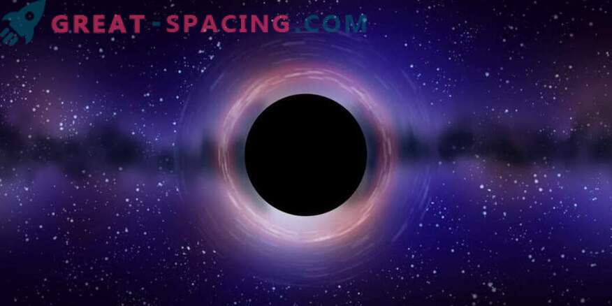 A Terra pode se tornar um buraco negro